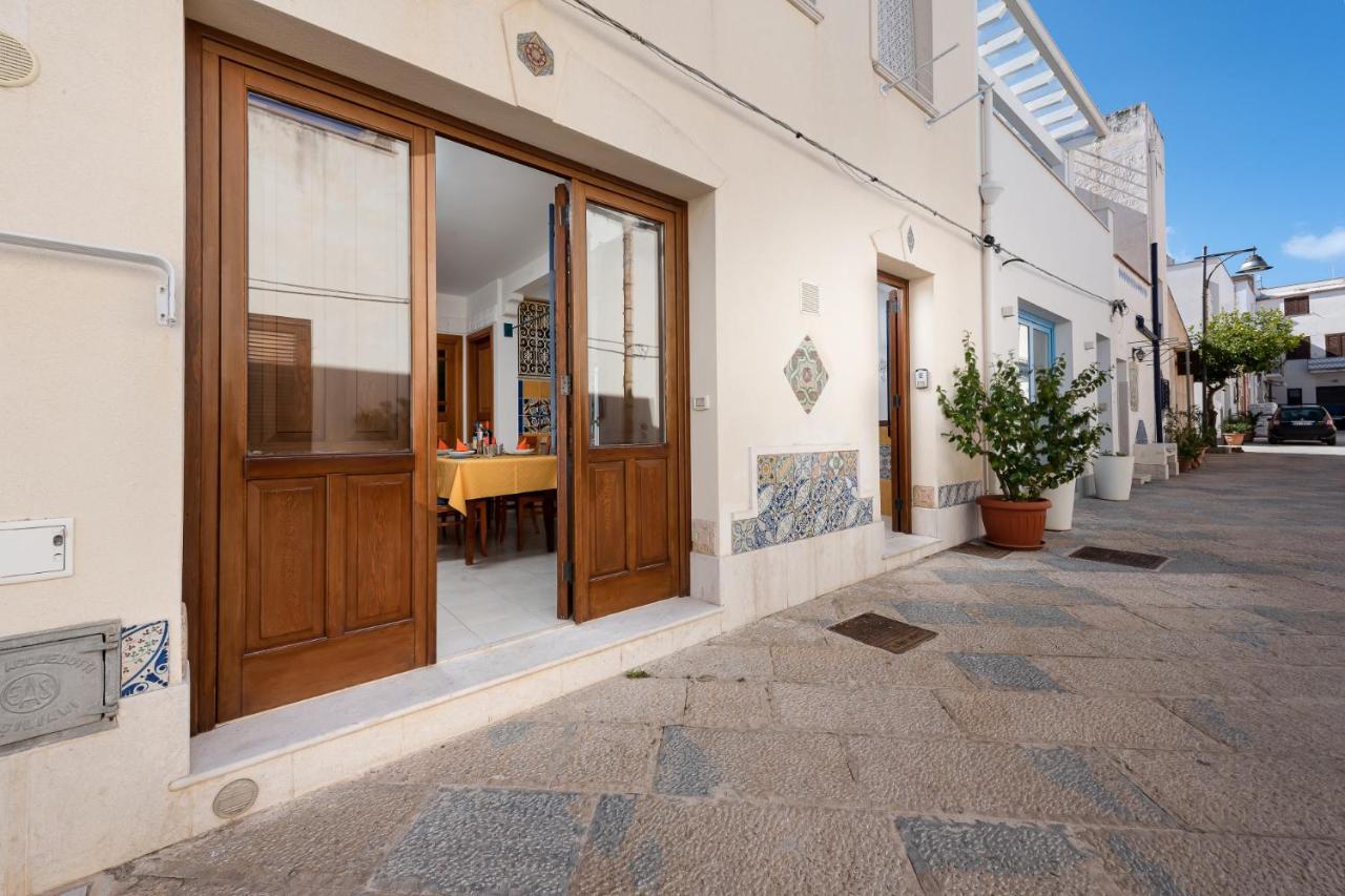 I Tre Golfi - Appartamenti A 300 Mt Dal Mare ซานวิโต โลคาโป ภายนอก รูปภาพ