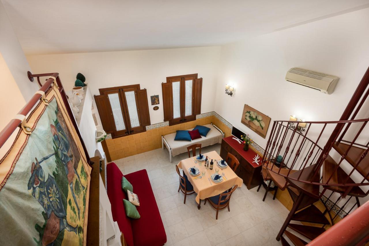 I Tre Golfi - Appartamenti A 300 Mt Dal Mare ซานวิโต โลคาโป ภายนอก รูปภาพ