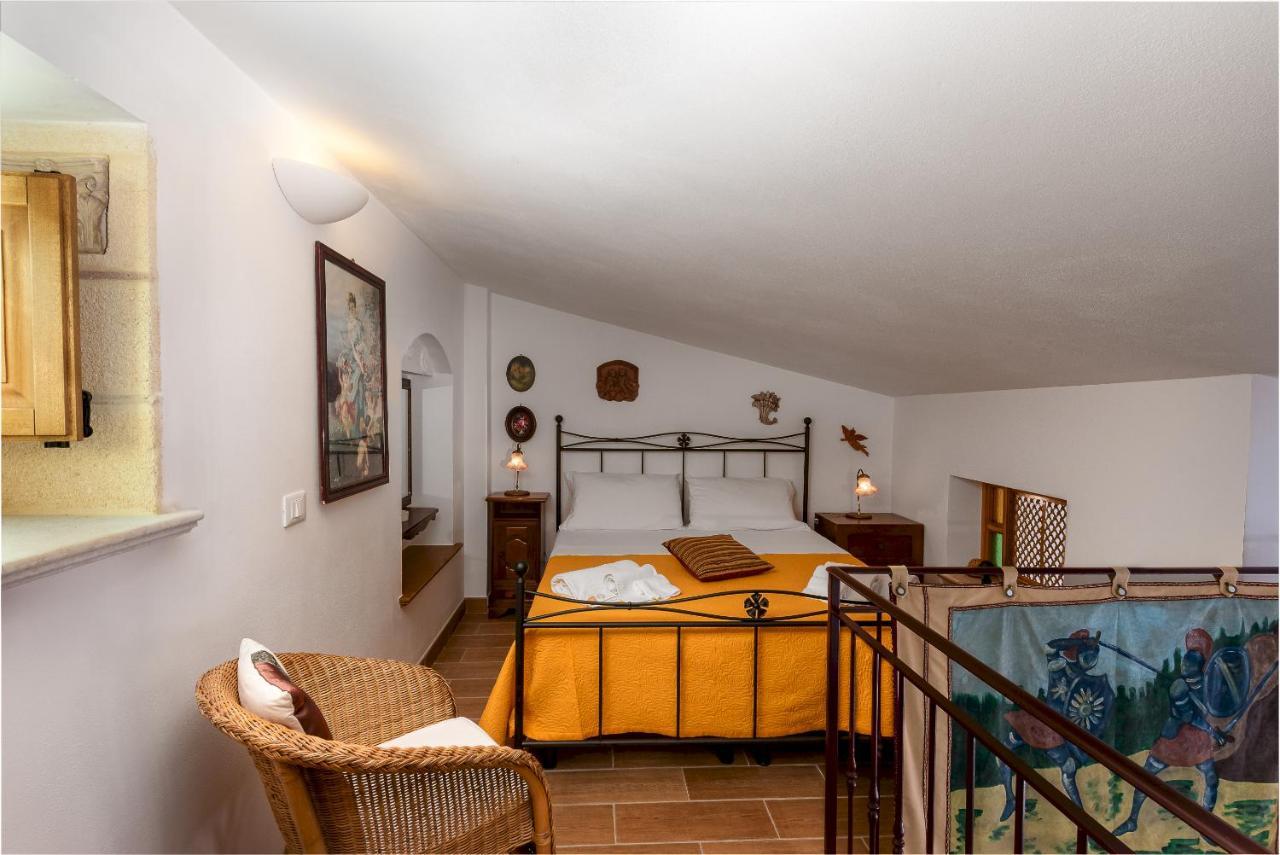 I Tre Golfi - Appartamenti A 300 Mt Dal Mare ซานวิโต โลคาโป ภายนอก รูปภาพ