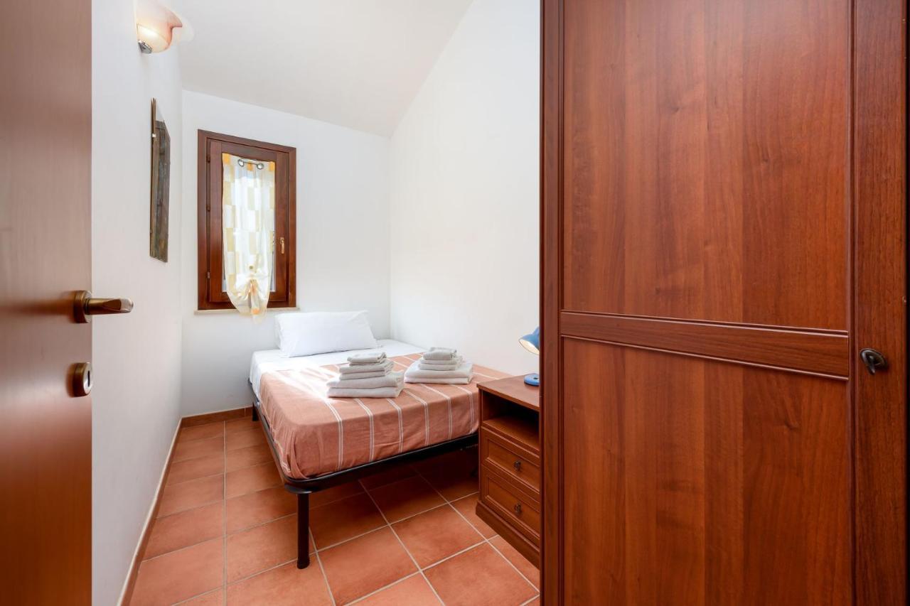 I Tre Golfi - Appartamenti A 300 Mt Dal Mare ซานวิโต โลคาโป ภายนอก รูปภาพ