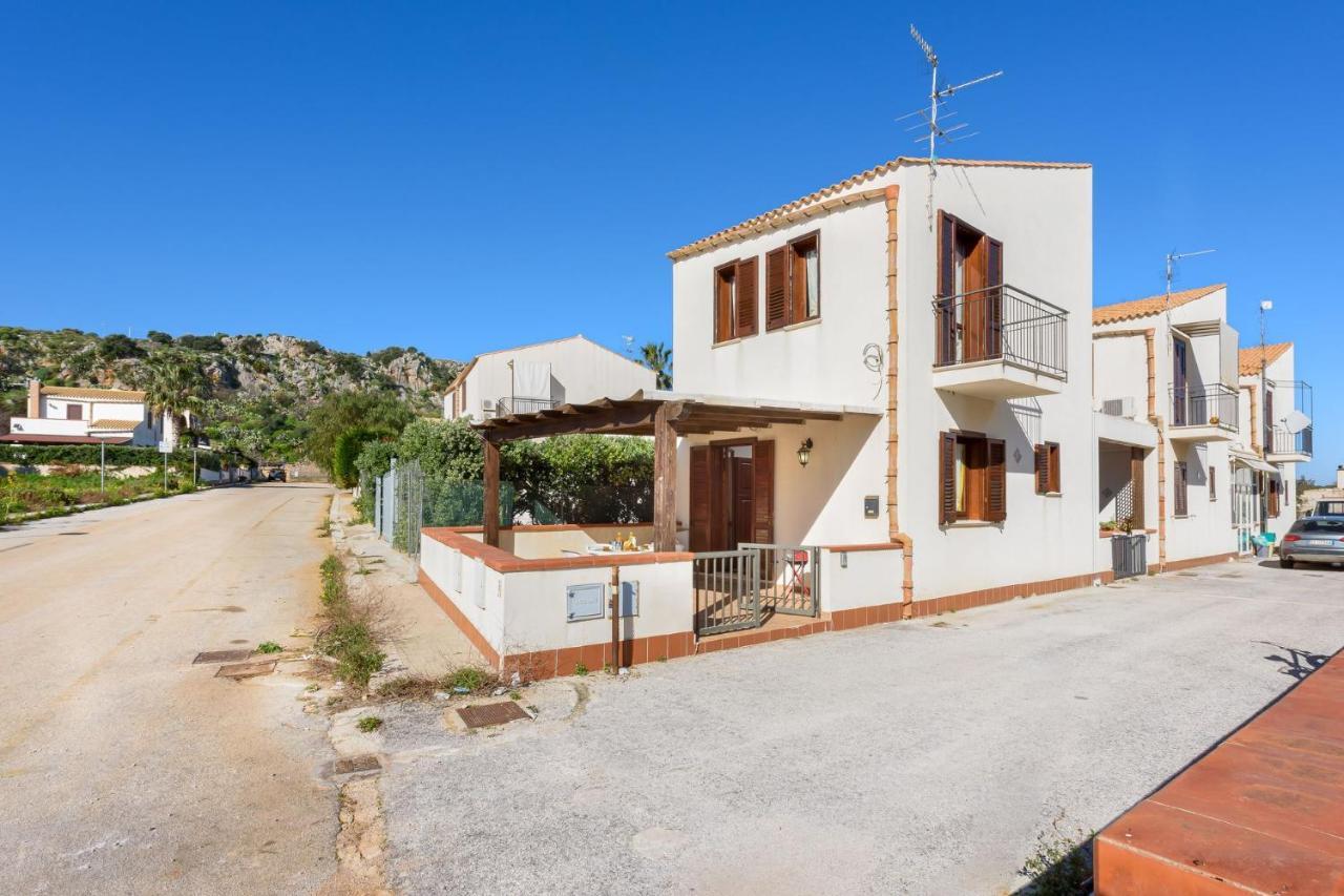 I Tre Golfi - Appartamenti A 300 Mt Dal Mare ซานวิโต โลคาโป ภายนอก รูปภาพ