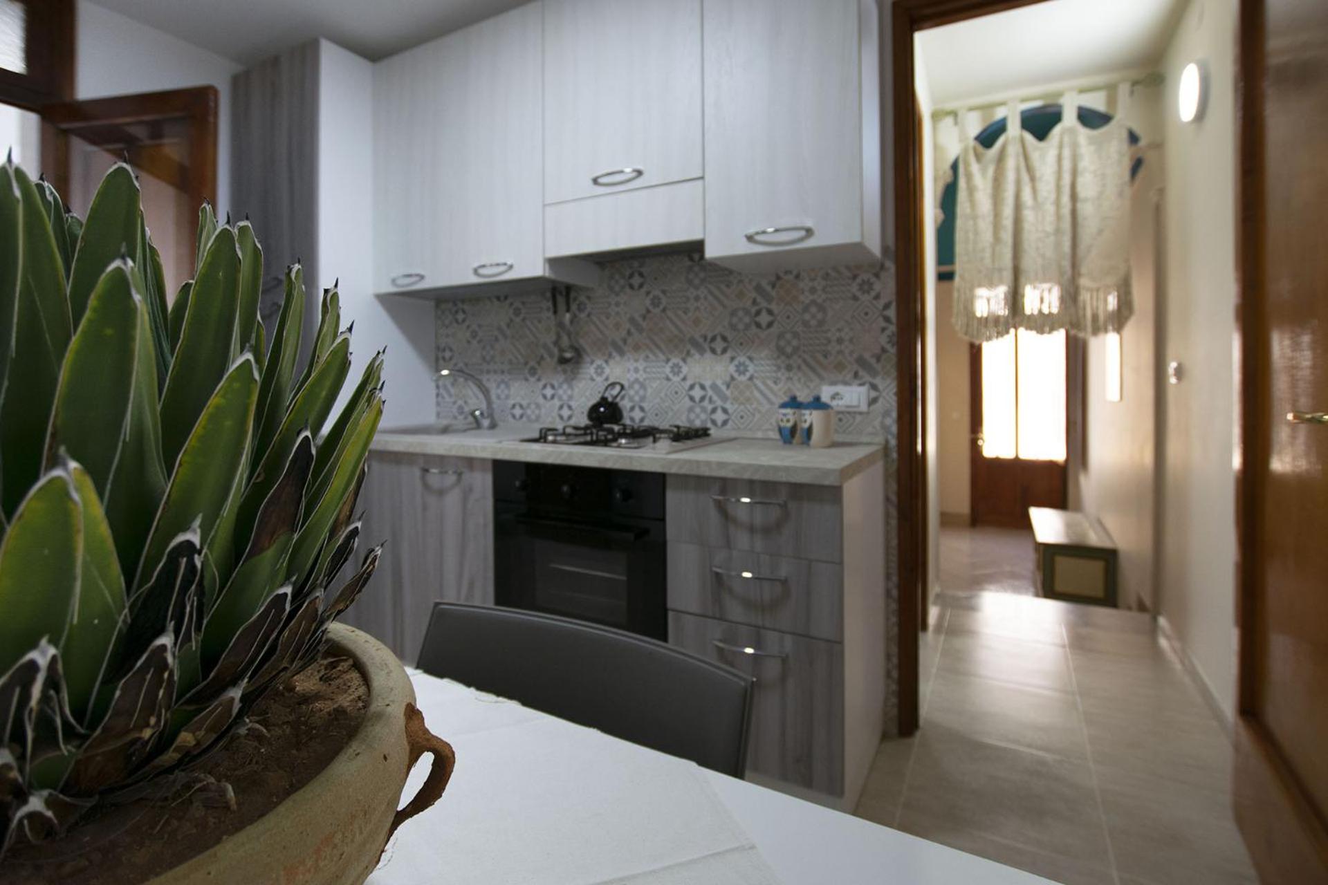 I Tre Golfi - Appartamenti A 300 Mt Dal Mare ซานวิโต โลคาโป ภายนอก รูปภาพ