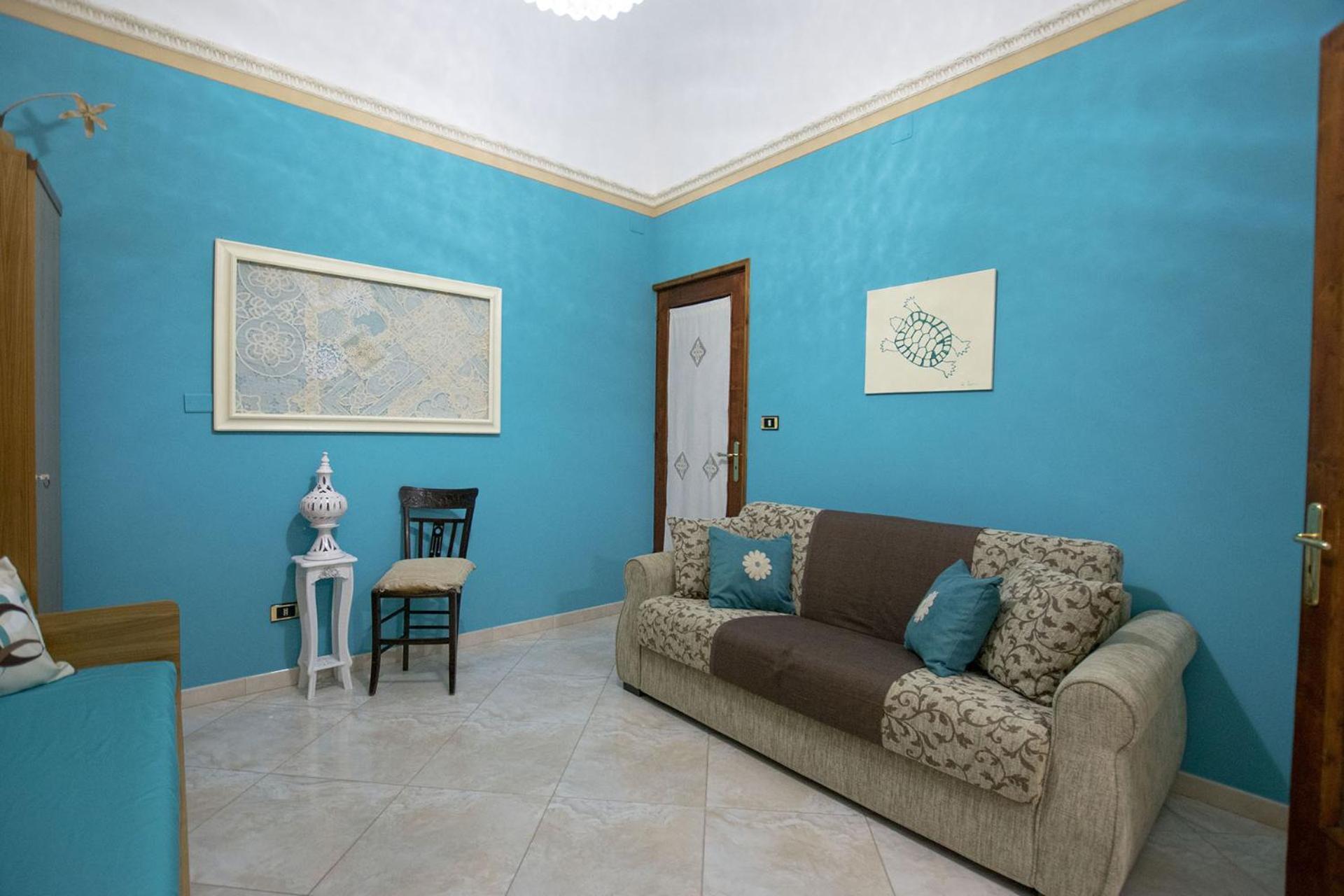 I Tre Golfi - Appartamenti A 300 Mt Dal Mare ซานวิโต โลคาโป ภายนอก รูปภาพ