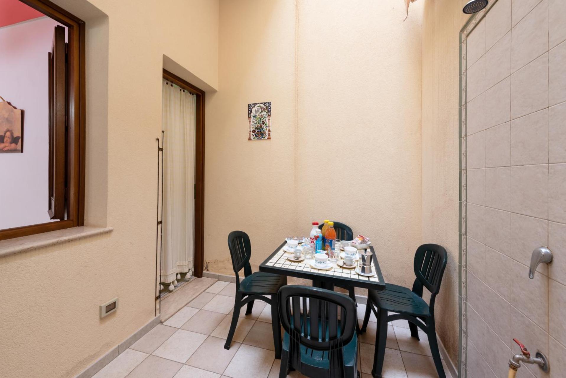 I Tre Golfi - Appartamenti A 300 Mt Dal Mare ซานวิโต โลคาโป ภายนอก รูปภาพ