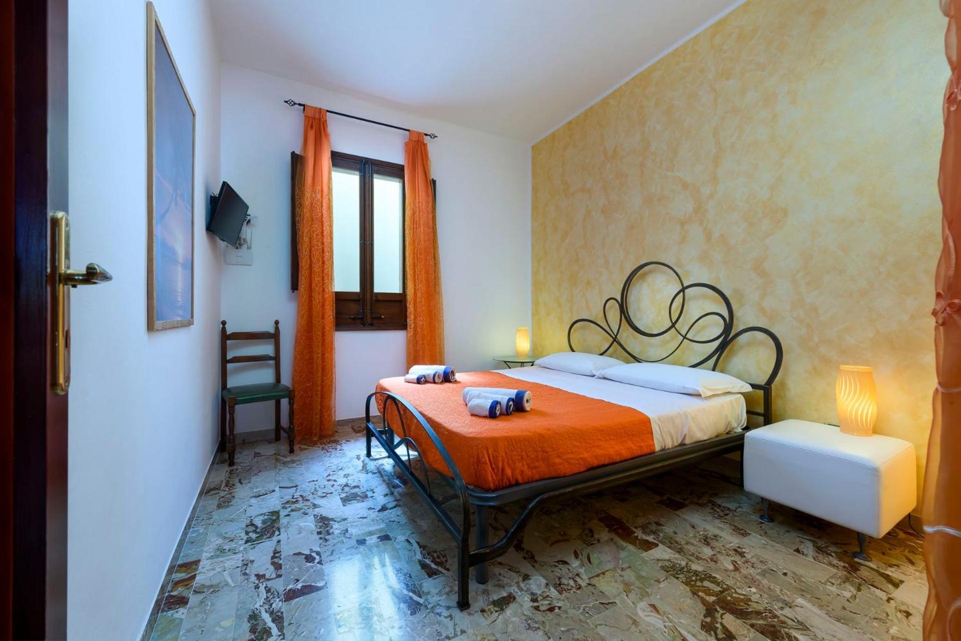 I Tre Golfi - Appartamenti A 300 Mt Dal Mare ซานวิโต โลคาโป ภายนอก รูปภาพ