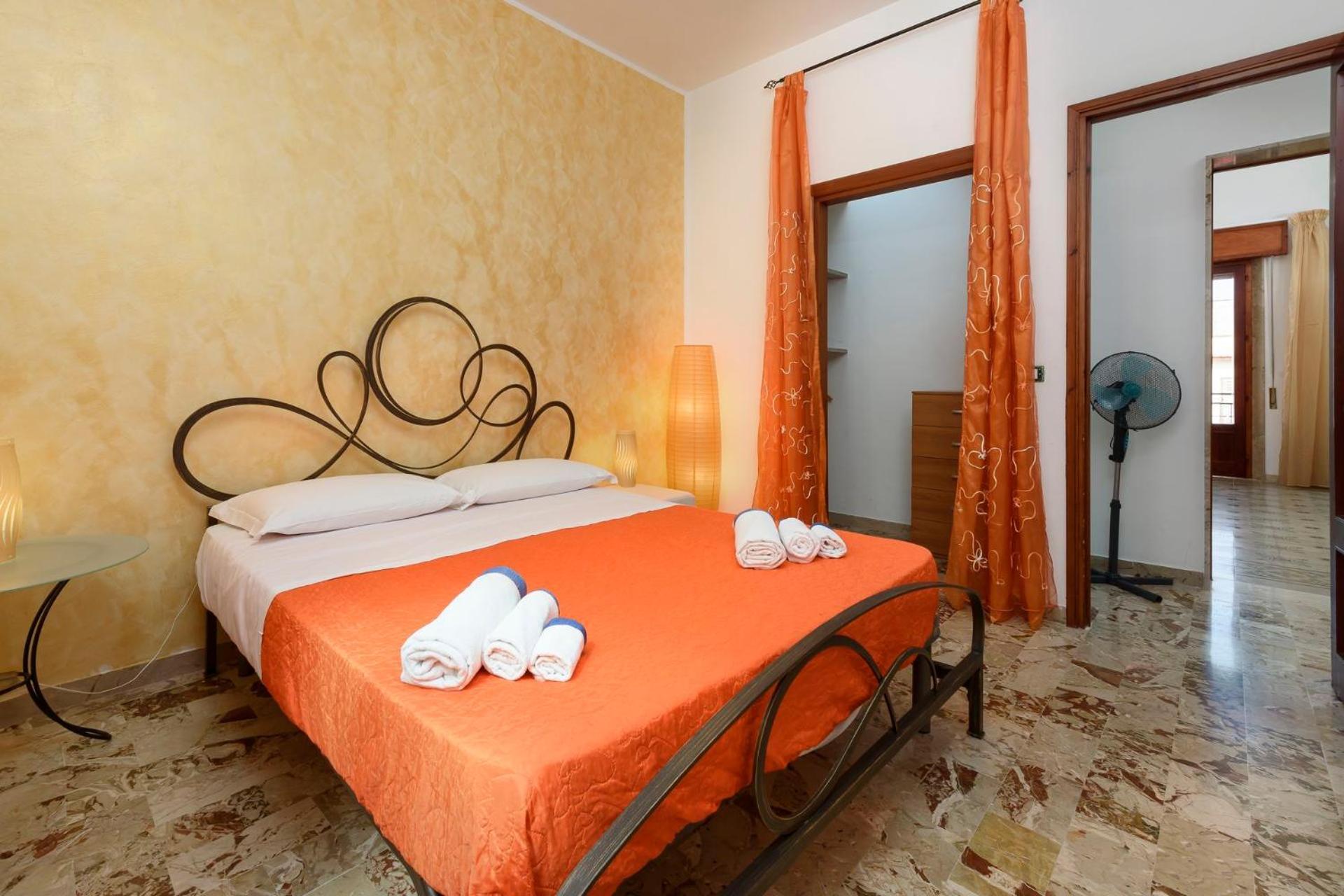 I Tre Golfi - Appartamenti A 300 Mt Dal Mare ซานวิโต โลคาโป ภายนอก รูปภาพ