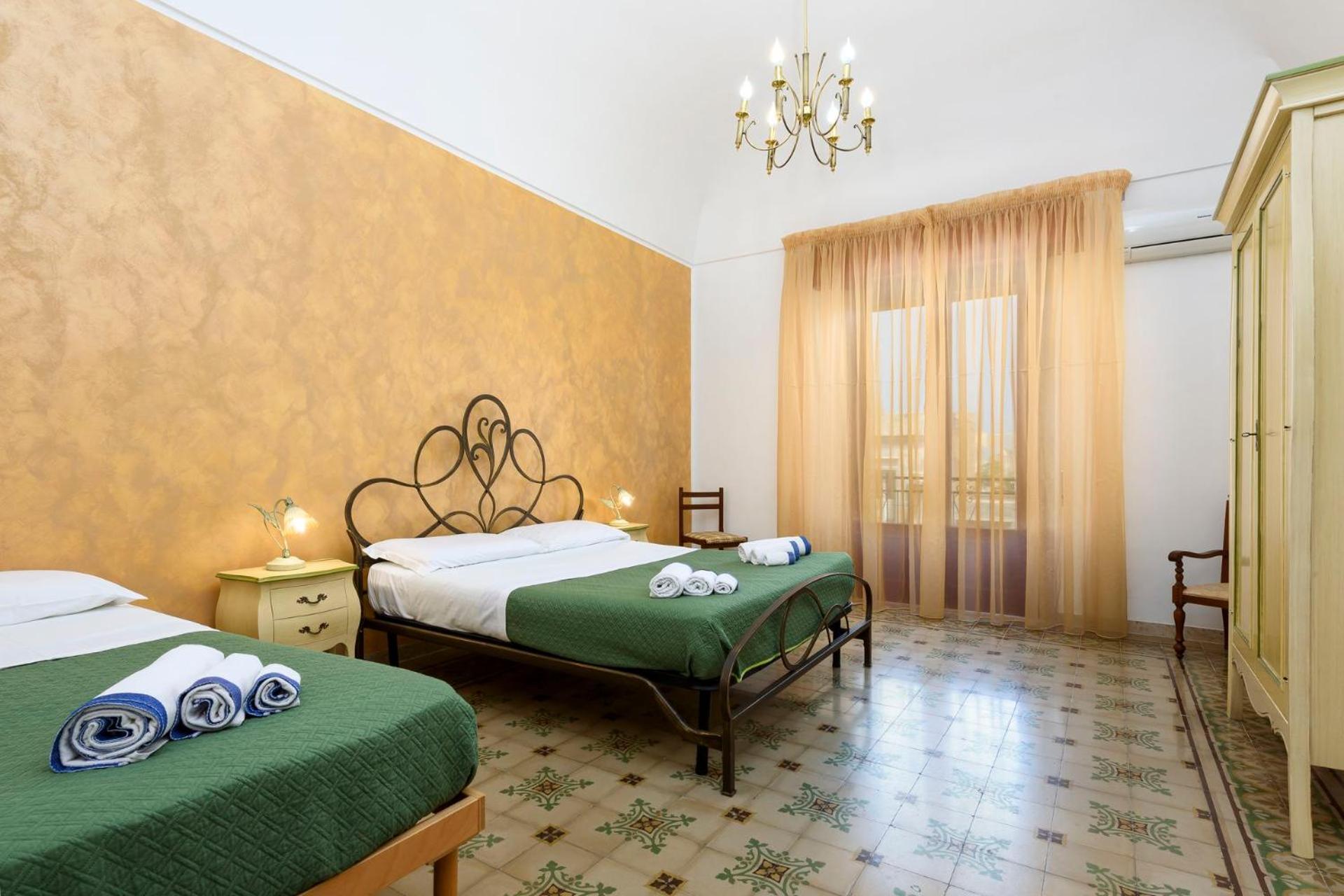 I Tre Golfi - Appartamenti A 300 Mt Dal Mare ซานวิโต โลคาโป ภายนอก รูปภาพ
