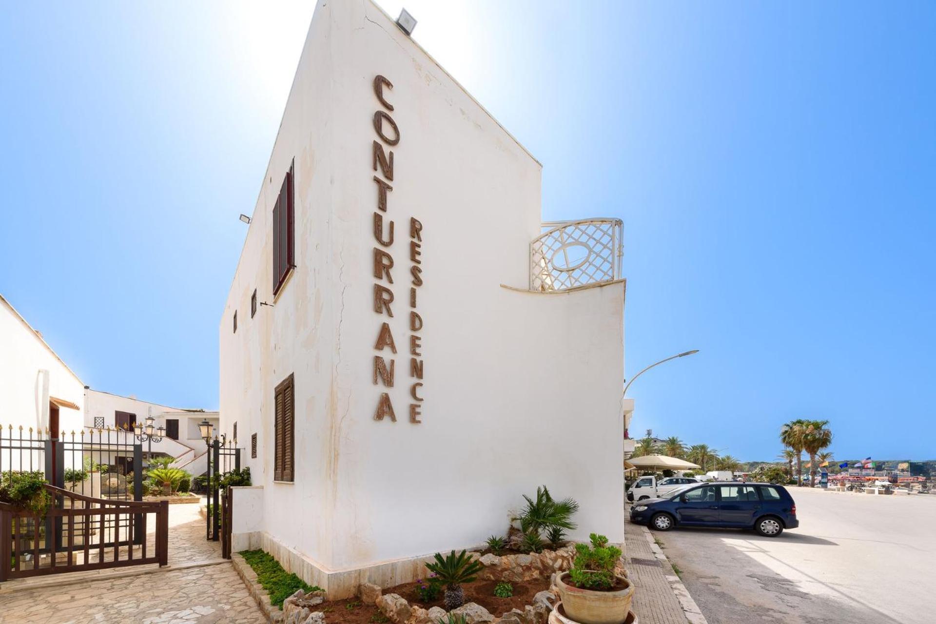 I Tre Golfi - Appartamenti A 300 Mt Dal Mare ซานวิโต โลคาโป ภายนอก รูปภาพ