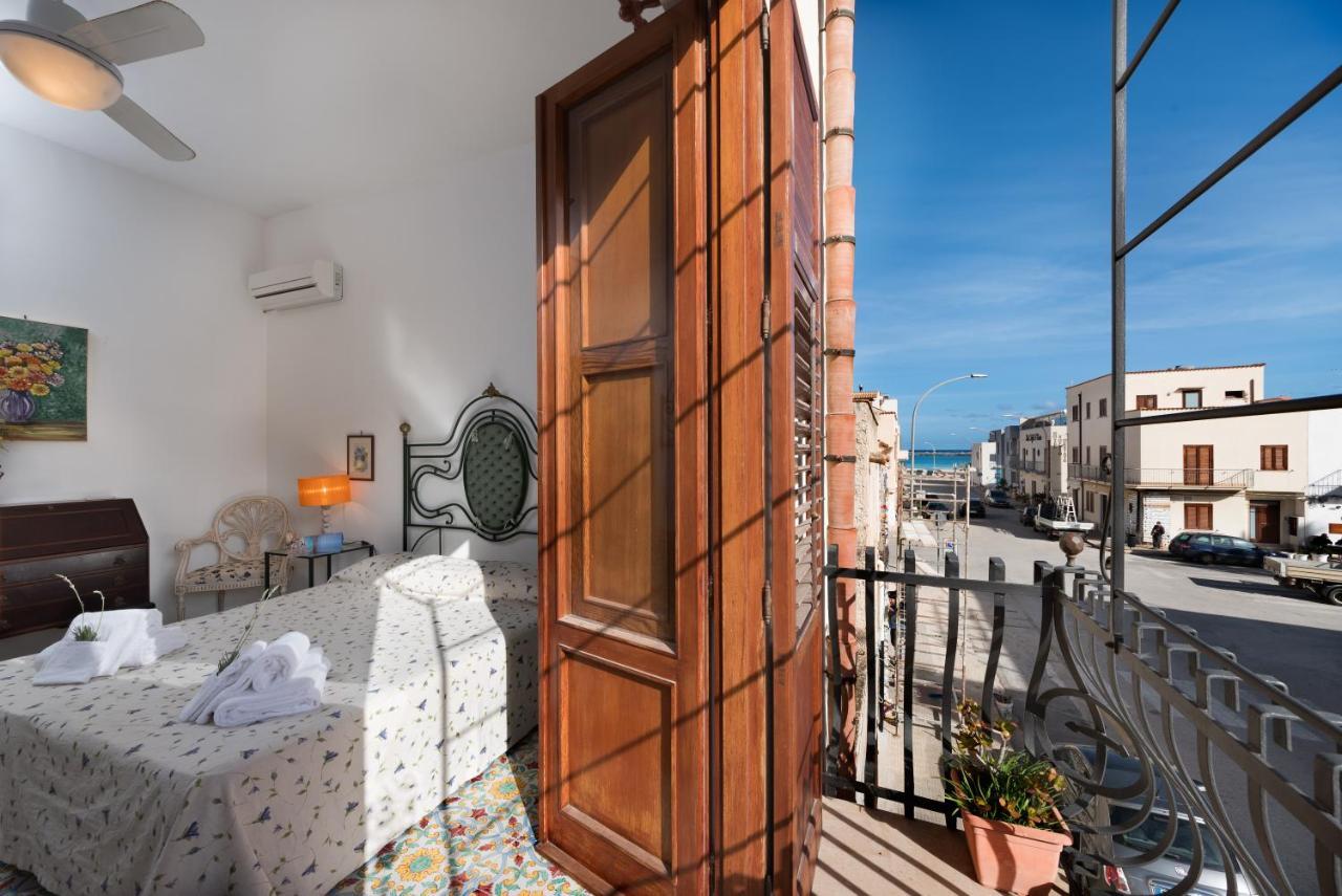 I Tre Golfi - Appartamenti A 300 Mt Dal Mare ซานวิโต โลคาโป ภายนอก รูปภาพ